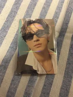 seventeen cxm double up 公演記念 ラキドロ ミンギュ