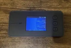KDDI NEC Speed Wi-Fi 5G X11 動作確認済み