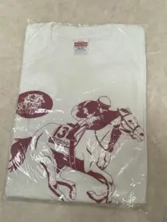 A賞 フランスギャロ JRAコラボ抽選会 オリジナルTシャツ Lサイズ 