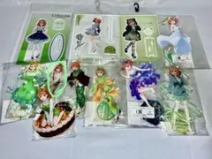 五等分の花嫁 中野四葉 アクスタセット