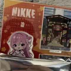 勝利の女神NIKKE エリア防衛戦 名古屋 ドロシー 缶バッジ - メルカリ
