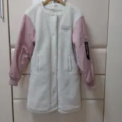 ALGY ボアコート