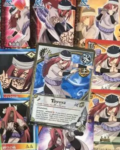 NARUTO ナルト　多由也　ナルティメットカード　トレカ　カードゲーム