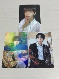 ENHYPEN ヒスン トレカセット