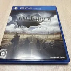 PS4 ファイナルファンタジーXV