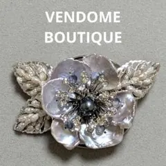 2606107◎VENDOME　BOUTIQUE◎ブローチのサムネイル