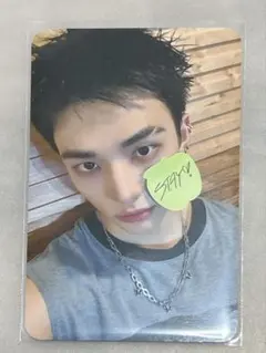 Stray Kids ヒョンジン karma withmuu トレカ