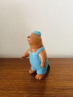 希少品 山ねずみ ロッキーチャック ソフビ ズイヨー タケミ 昭和レトロ