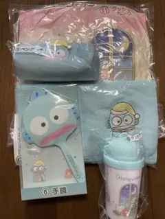 ハンギョドン　一番くじ