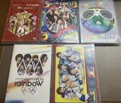 2026年最新】ジャニーズwest dvdの人気アイテム - メルカリ
