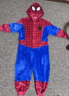 スパイダーマン　着ぐるみ130cm