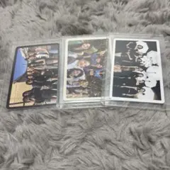 TWICE トレカ3枚セット