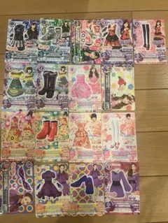 アイカツカードセット