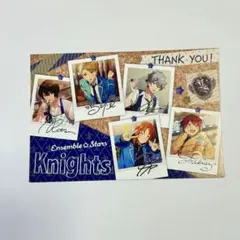 あんスタ Knights ポストカード
