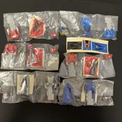 ⑤海賊戦隊ゴーカイジャー レンジャーキー 6種セット
