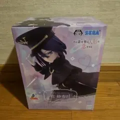 SEGA 乾紗寿叶 フィギュア Final-Black Lily