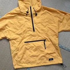 L.L.Bean オレンジ ジャケット アノラックパーカー エルエルビーン