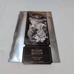 ツイステ　ラギー　チケット風カード　AGF　特典