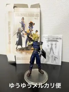 FINAL FANTASY TRADING ARTS Vol.1 クラウド