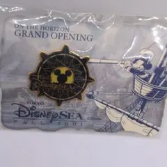 2026年最新】ディズニーシー グランドオープン ピンバッジの人気