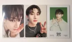 【匿名】Stray Kids dominATE Blu-ray トレカ