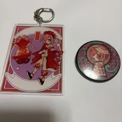 地縛少年花子くん ミツバ アクリルキーホルダー 缶バッジセット 極美品 2026年最新】地縛少年花子くん ミツバ 缶バッジの人気アイテム - メルカリ