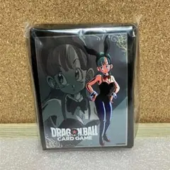 ドラゴンボールスーパーカードゲーム オフィシャルカードスリーブ 03 -ブルマ