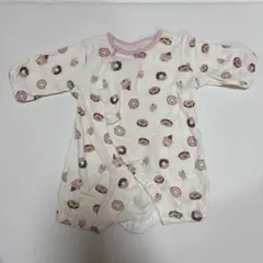 ベビー　長袖ロンパース