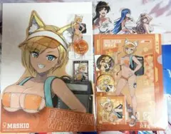 ドルフィンウェーブ WEBくじ 村早麻汐 7点セット - メルカリ