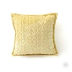 ドゥセー　クッションカバー[ネル＆ボアキルト] M (45×45cm)