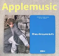 ENHYPEN THE SIN VANISH Applemusic ヒスン