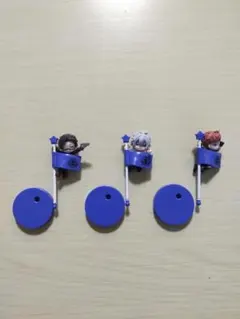 ヒプマイ　MAD TRIGGER CREWフィギュア 3体セット