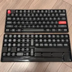 keychron jm6 keycaps(レトロ) keycapset - メルカリ