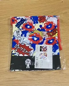 EXPO 2025 ミャクミャク ポップアート 巾着