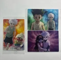 ハンターハンター　イタジャガ　セット