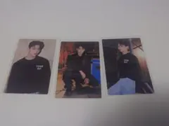 SEVENTEEN ジュン JUN CARAT LAND トレカ