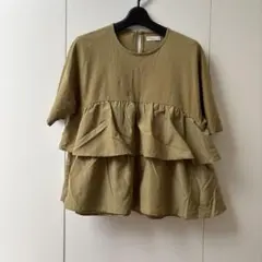 可愛いearth music&ecologyのプルオーバー(美品)