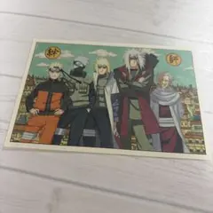 NARUTO THE GALLERY 公式図録 ジャンプフェア2026 ナルト - メルカリ