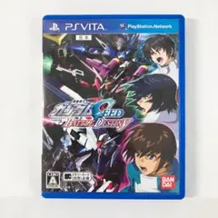 ダミージャケット 空ケース 機動戦士ガンダムSEED 販促 PSVITA非売品
