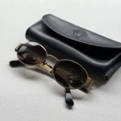 GIANNI VERSACEメデューサ サングラス べっ甲 MOD422 - メルカリ