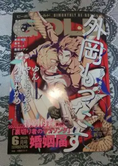 ビーボーイゴールド 2025年6月号
