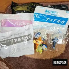 ポケットモンスター　金　銀　ダイヤモンド　パール　ポケモン　たびだちの仲間たち