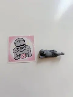 【期間限定セール！】ちいかわ　鎧さん　フィギュア