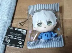 ブルーロック　きらどるぬいぐるみ　凪誠士郎
