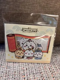 ⭐︎韓国限定⭐︎ちいかわショップ 韓服 ステッカー①