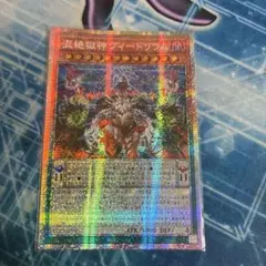 遊戯王 混絶獄神ヴィードリウム ウルトラレア 8枚 - メルカリ
