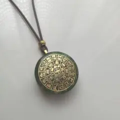 十種神宝 カタカムナ ペンダント (テラヘルツ入り) - メルカリ