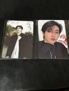 stray kids ハン DO IT トレカ 封入 bdm特典 スキズ