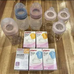 母乳実感　哺乳瓶　乳首　インナーバック　まとめ売り