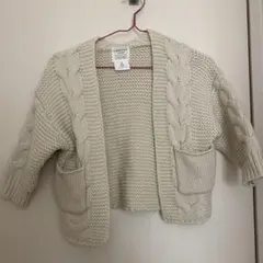 チャオパニックティピー♡ケーブルニットカーディガン